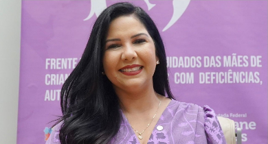 Deputada Federal Cristiane Lopes Investe 3,3 Milhões no Projeto PCD + Mães Atípicas em Parceria com IFRO