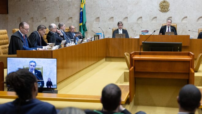 STF forma maioria a favor da descriminalização do porte de maconha para consumo