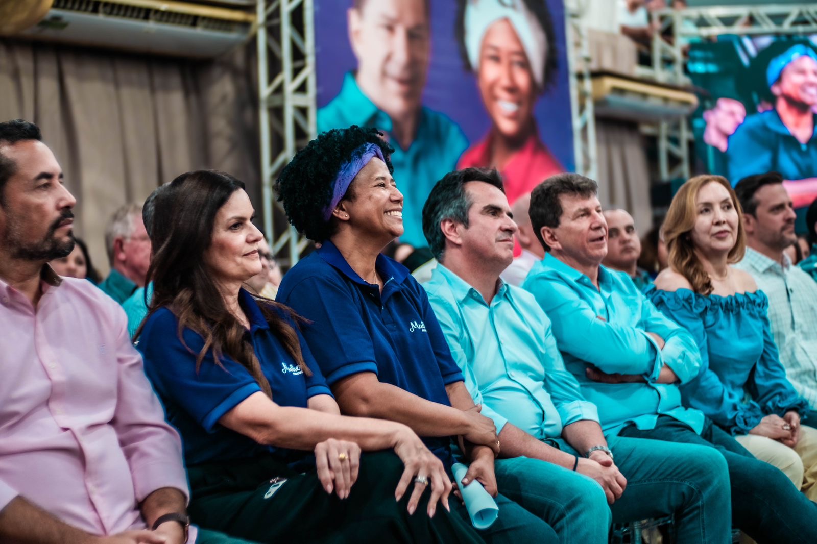 Encontro dos Progressistas reúne lideranças e marca a chegada da deputada Sílvia Cristina ao PP