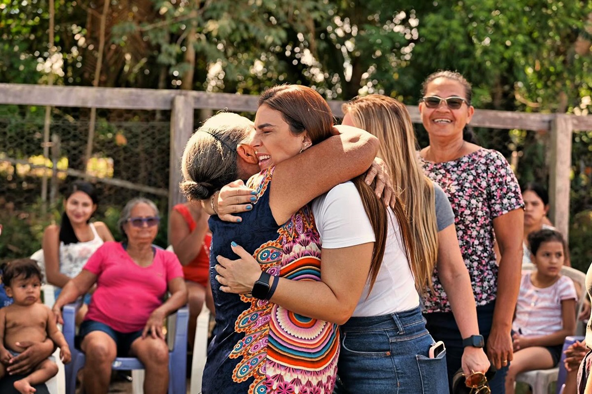 União Brasil confirma candidatura de Mariana Carvalho para a Prefeitura de Porto Velho durante convenção dia 27