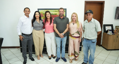 Revitalização do Mirante de Fortaleza do Abunã Recebe Apoio Decisivo da Deputada Federal Cristiane Lopes