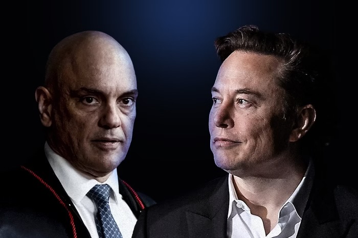 Moraes aumenta multa contra Elon Musk por descumprimento de decisão