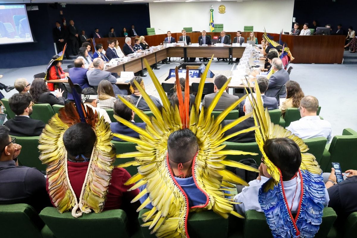 STF realiza segunda audiência de conciliação sobre o Marco Temporal nesta quarta