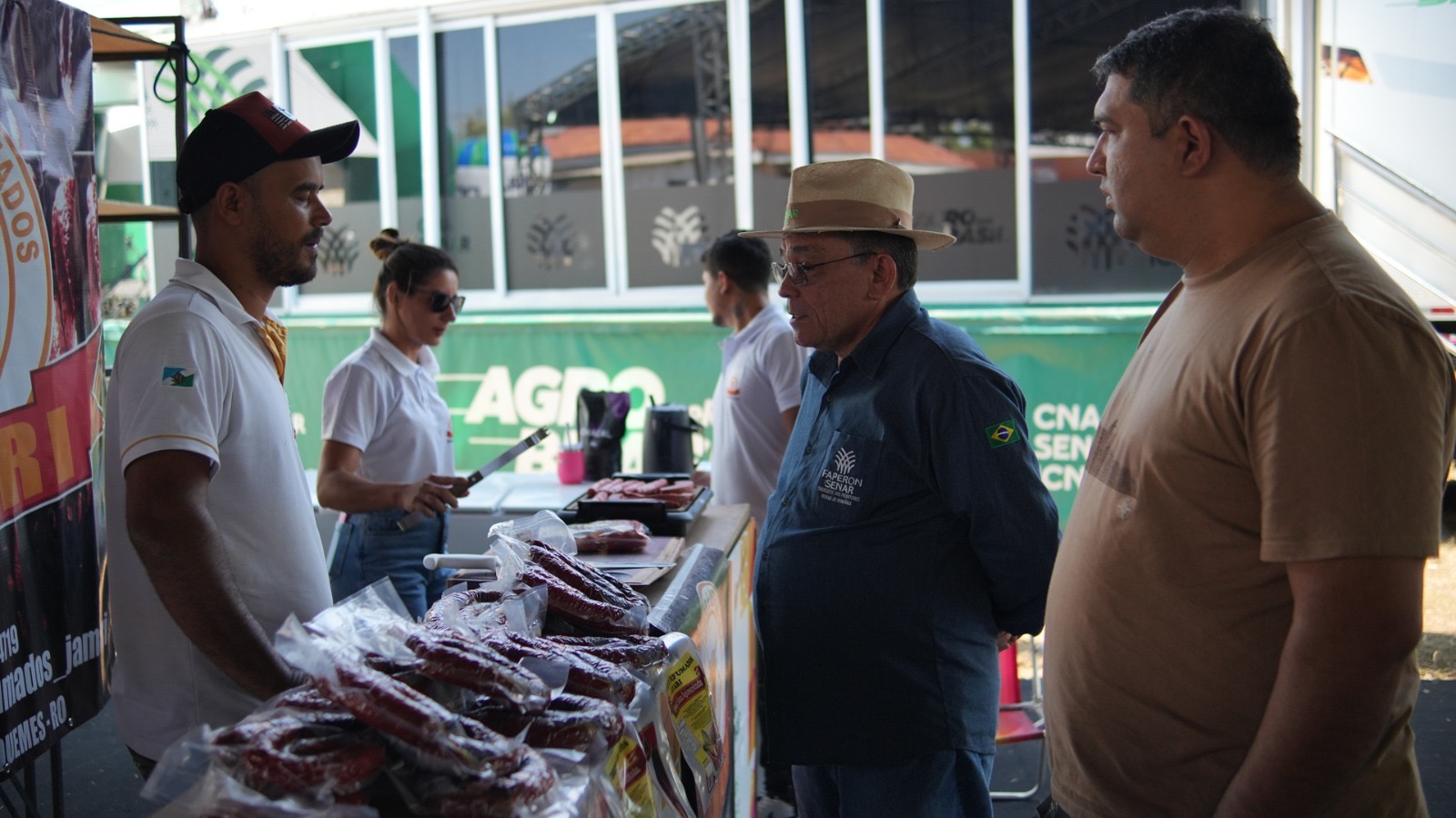 Expoari 2024: Inovação e Capacitação no Agronegócio