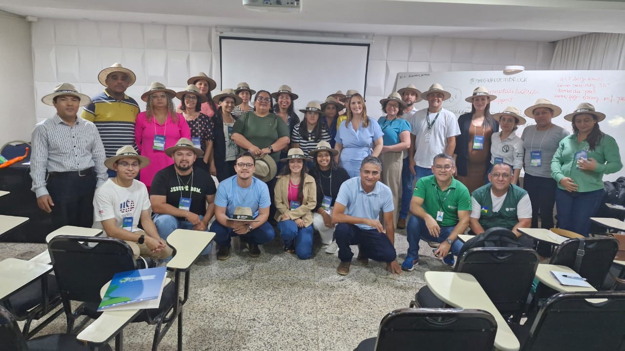 Sistema Faperon/Senar realiza 3º Encontro de Sustentabilidade Sindical em Rondônia