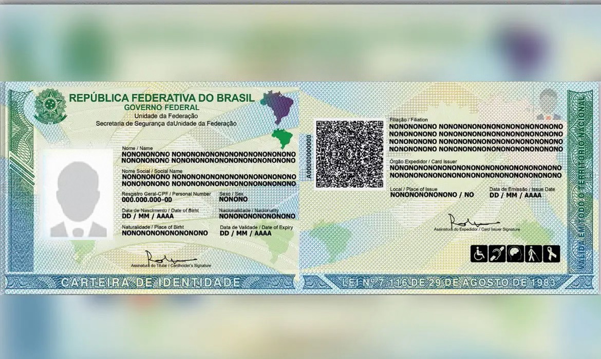 Governo de RO disponibiliza novo horário para agendamento das Carteiras de Identidade Nacional no Portal do Cidadão