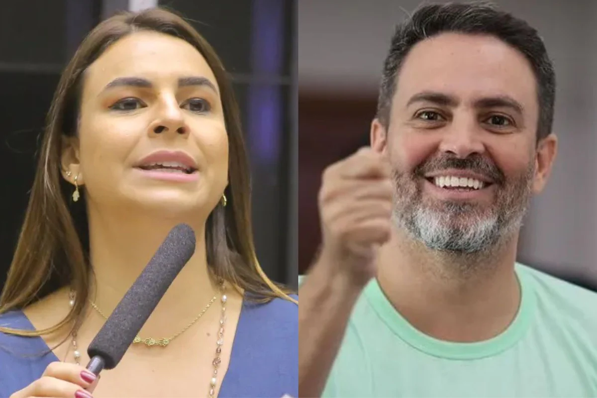 Pesquisa Quaest em Porto Velho: Mariana Carvalho tem 43% e Léo Moraes, 42% das intenções de voto