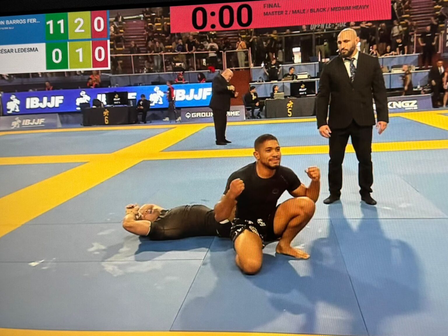 Atletas rondonienses apoiados pelo “Pró-Atleta” conquistam medalhas de ouro em Campeonato Europeu de Jiu Jiu-Jitsu No-GI, em Roma 