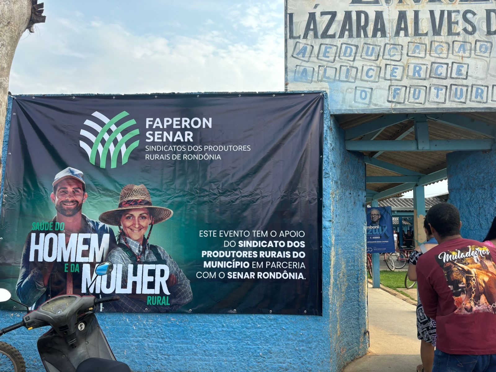 Senar Rondônia beneficia 800 pessoas com exames gratuitos com programa “Saúde do Homem e da Mulher”