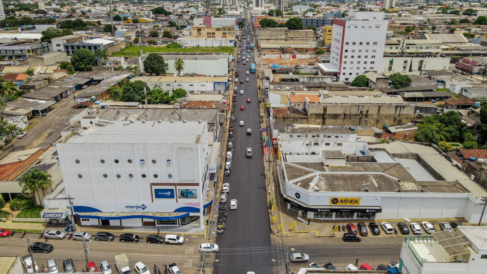 Prefeitura de Porto Velho implantou programas e novas legislações para agilizar e facilitar a abertura de novas empresas