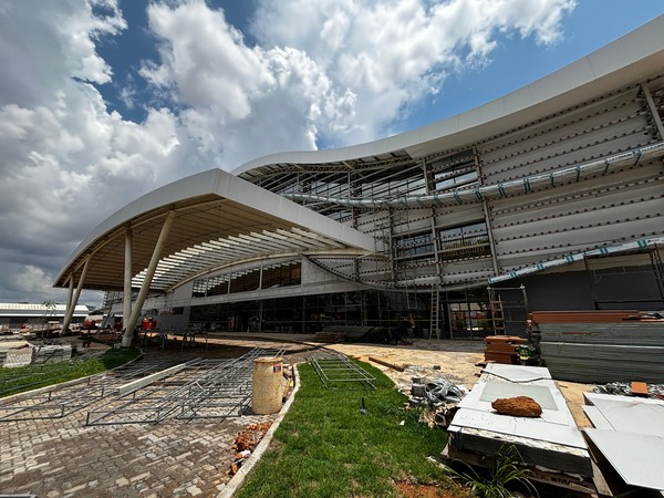 Após embate com TCE e MP, nova rodoviária de Porto Velho é inaugurada