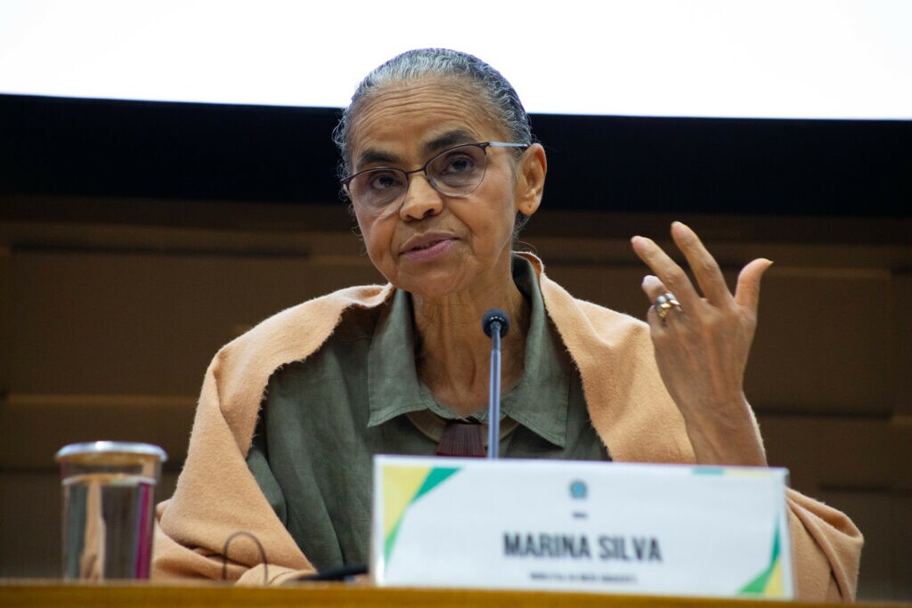 Amazônia Registra O Maior Número De Focos De Incêndio Do Século Sob Gestão De Marina Silva