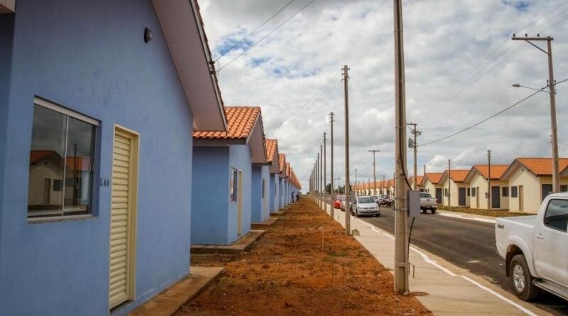 Programa MEU SONHO do Governo de RO disponibilizará 250 unidades habitacionais em Rolim de Moura