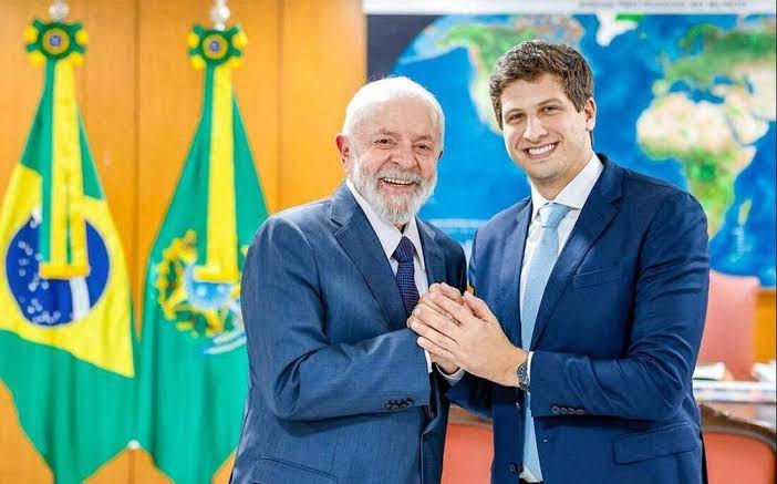 Lula, João Campos e a comunicação digital: um encontro estratégico com olhares no futuro